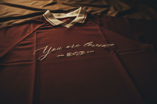 .You Are Loved | Johnny Collar