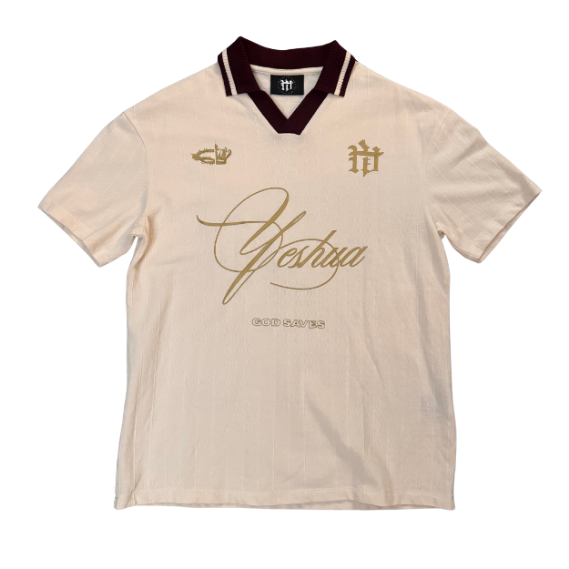 Yeshua Johnny-Collar polo