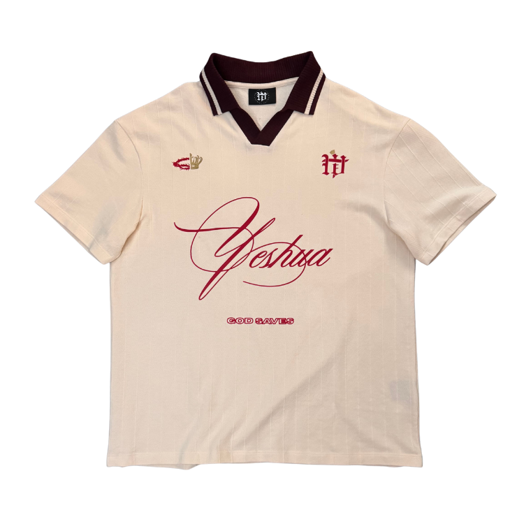 Yeshua Johnny-Collar polo