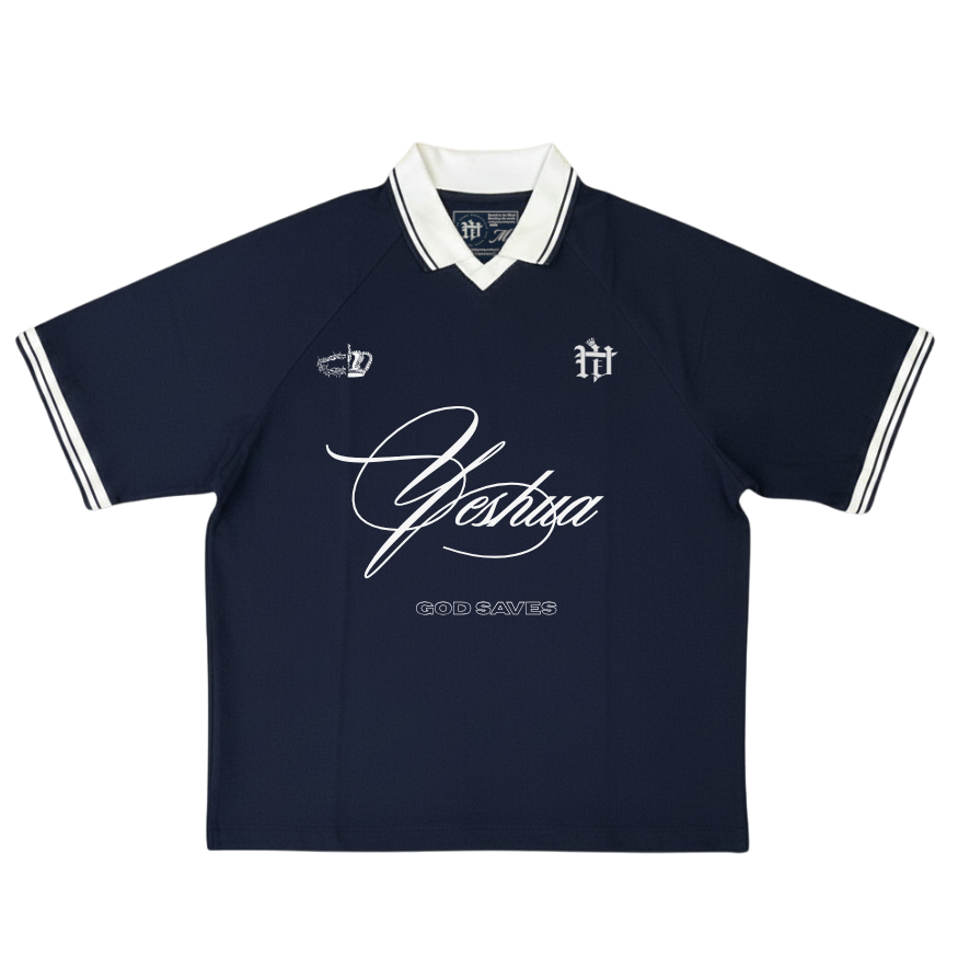 .Yeshua | Johnny Collar Polo 2.0