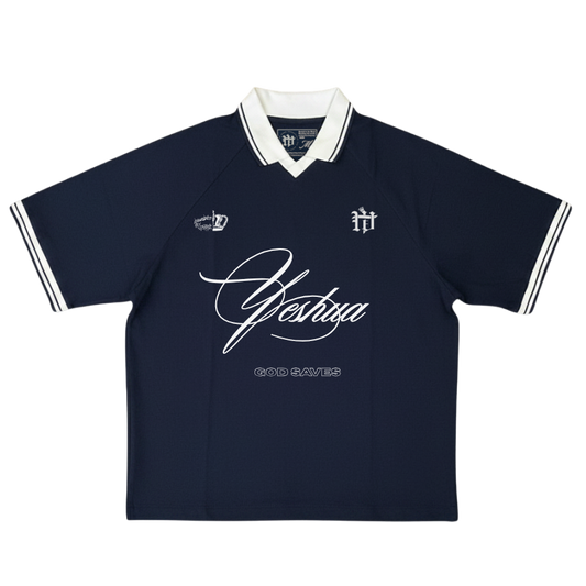 .Yeshua | Johnny Collar Polo 2.0