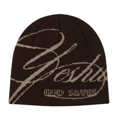 Yeshua Y2K  beanie