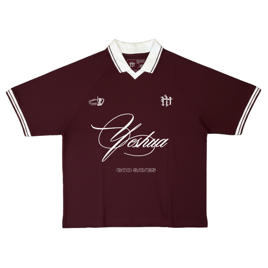 .Yeshua | Johnny Collar Polo 2.0