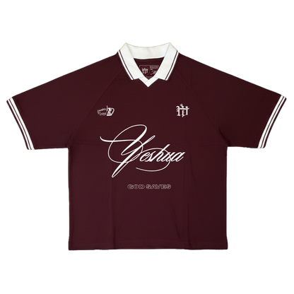 .Yeshua | Johnny Collar Polo 2.0
