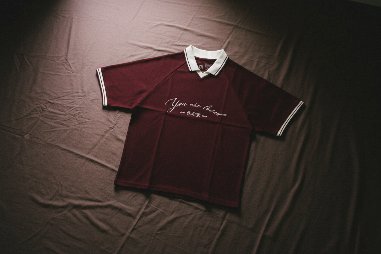 .You Are Loved | Johnny Collar