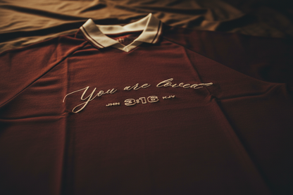 .You Are Loved | Johnny Collar