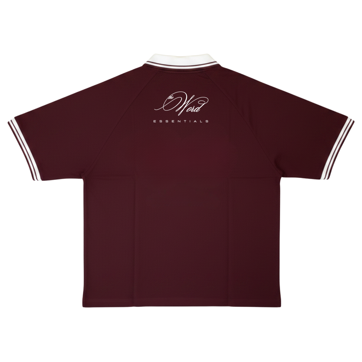.Yeshua | Johnny Collar Polo 2.0