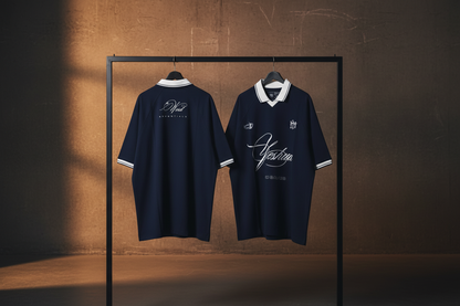 .Yeshua | Johnny Collar Polo 2.0