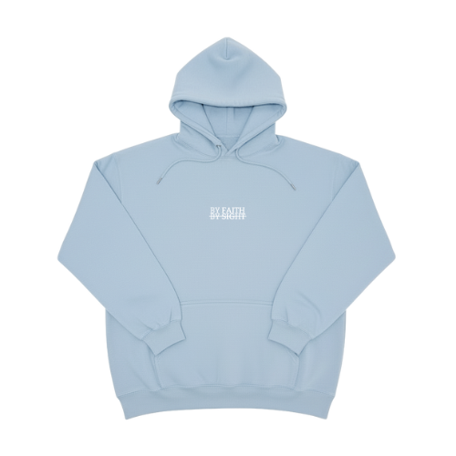 By Faith 1.0 Hoodie