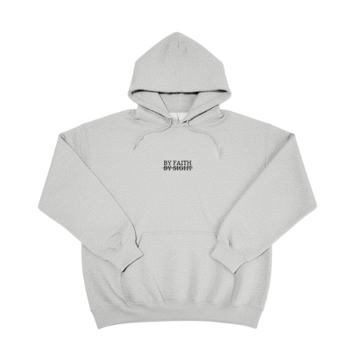 By Faith 1.0 Hoodie