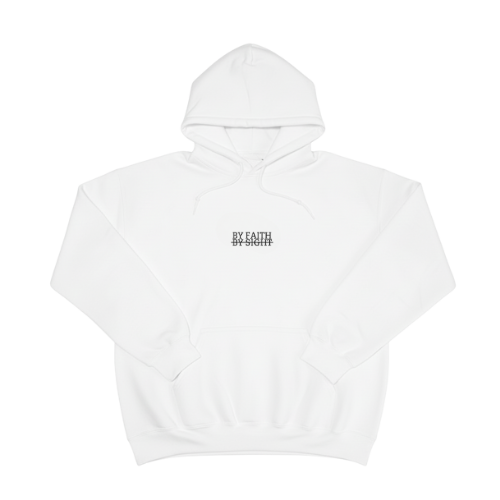 By Faith 1.0 Hoodie