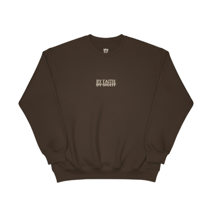 By Faith 1.0 sweatshirt
