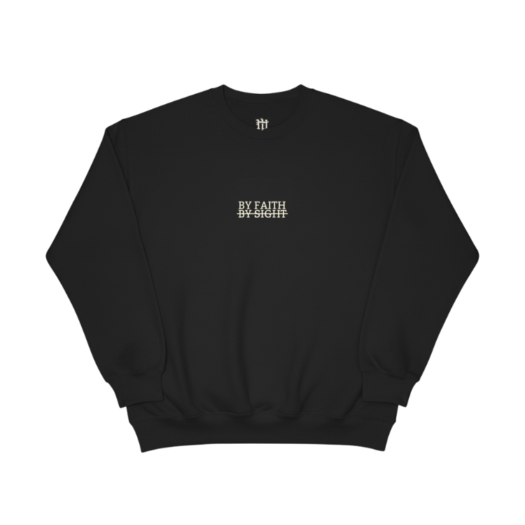 By Faith 1.0 sweatshirt