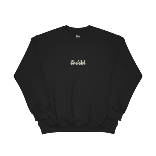 By Faith 1.0 sweatshirt