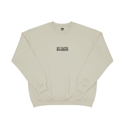 By Faith 1.0 sweatshirt