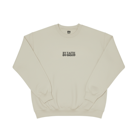 By Faith 1.0 sweatshirt