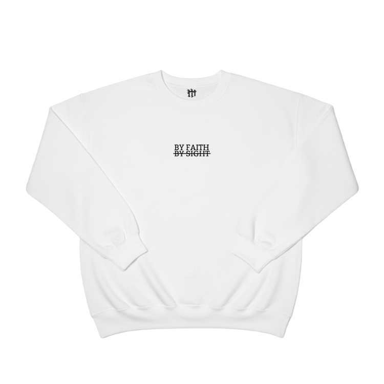By Faith 1.0 sweatshirt