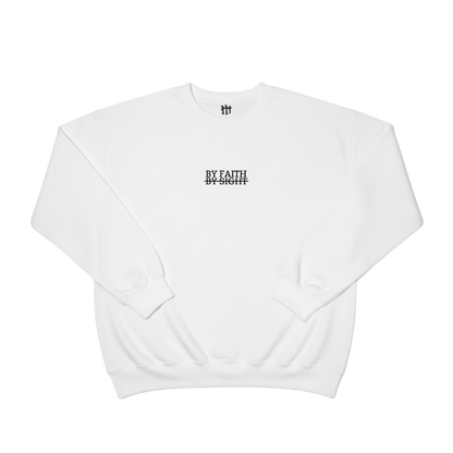 By Faith 1.0 sweatshirt