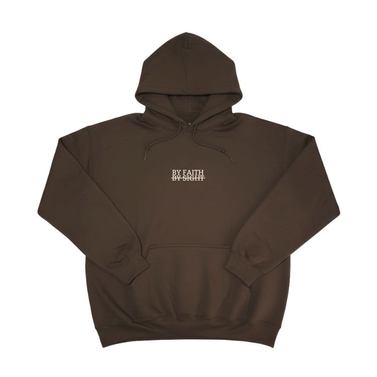 By Faith 1.0 Hoodie