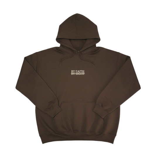 By Faith 1.0 Hoodie