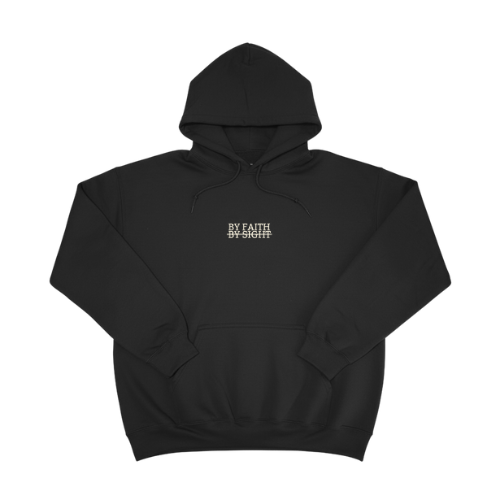 By Faith 1.0 Hoodie