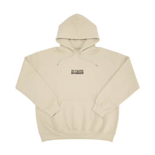 By Faith 1.0 Hoodie