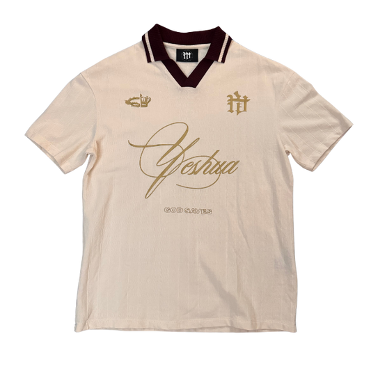 Yeshua Johnny-Collar polo