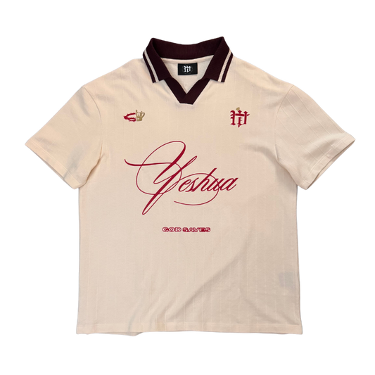 Yeshua Johnny-Collar polo