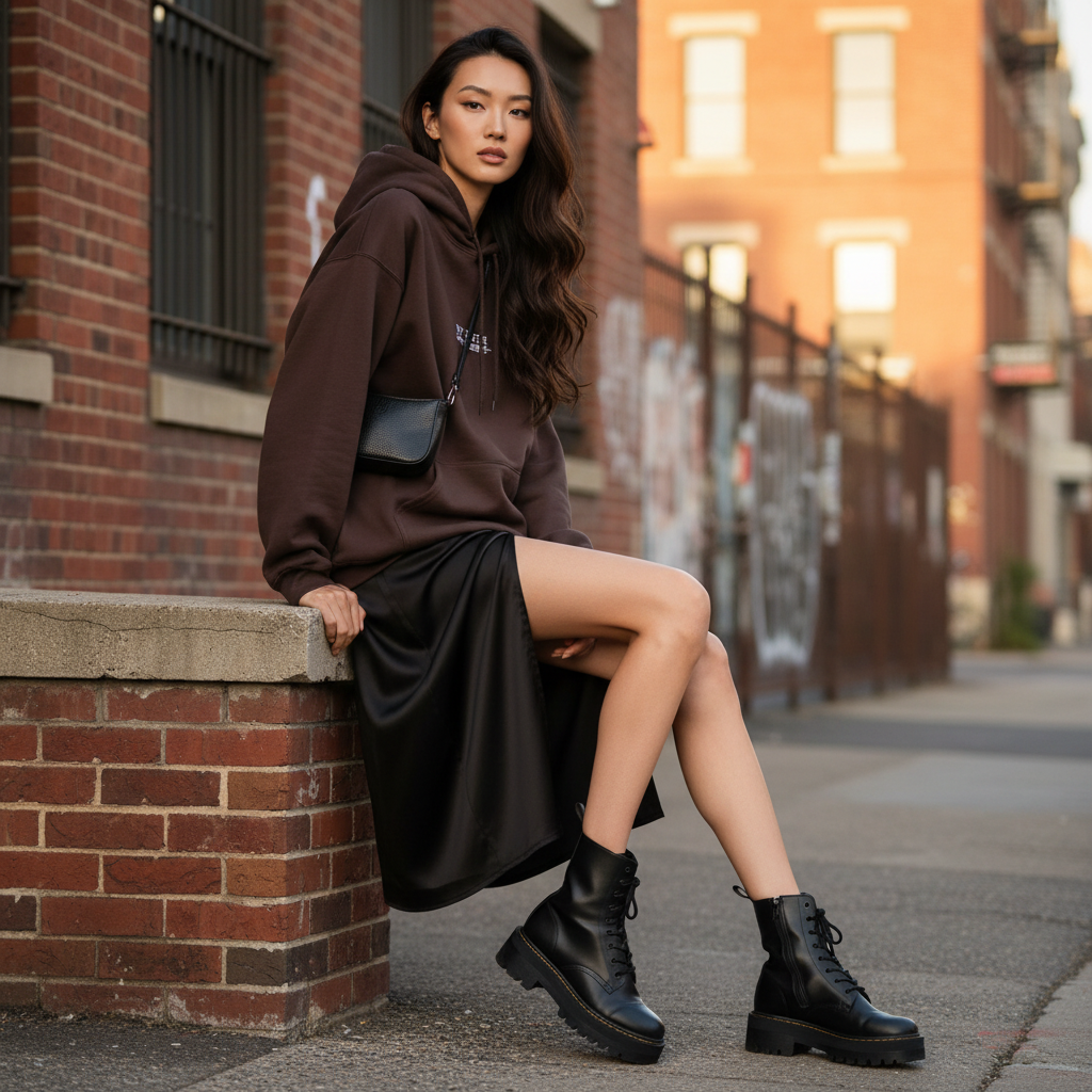 By Faith 1.0 Hoodie - Professional Supermodel Quality