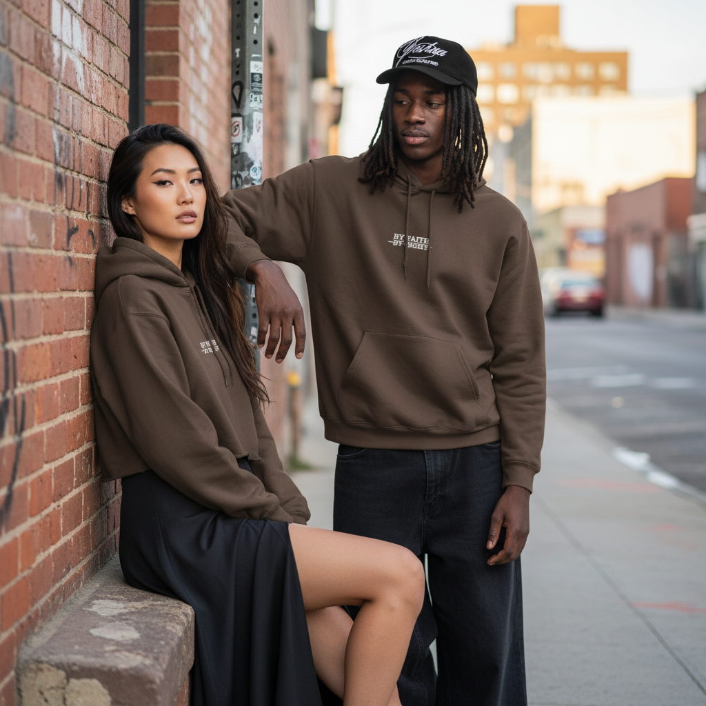 By Faith & Yeshua - Realistic with Young Guy